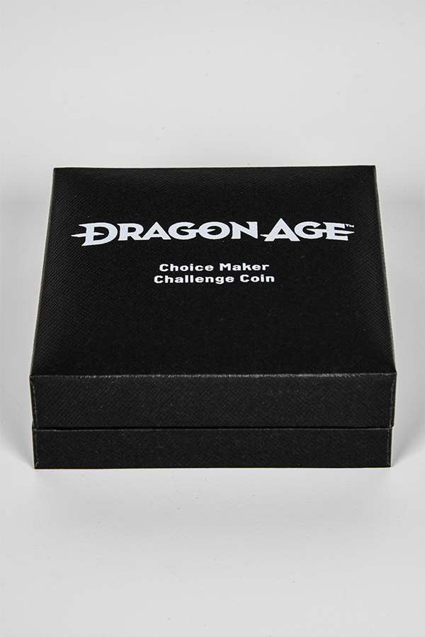 Dragon Age Choice Maker Challenge Münze Dragon Age Choice Maker Challenge Münze