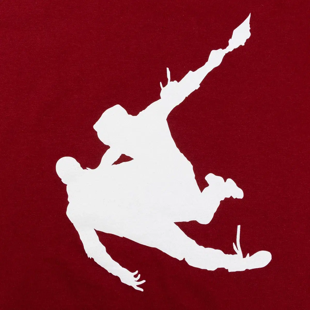 Dying Light 2 T-Shirt "Caldwell" Red S Image 3