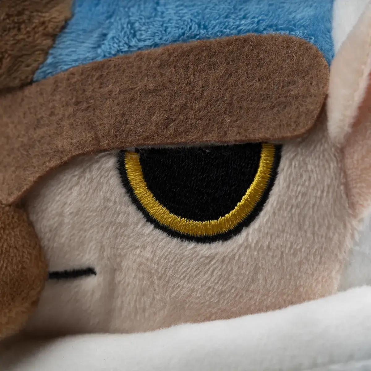 Monster Hunter Rise Chibi Plush "Bishaten"