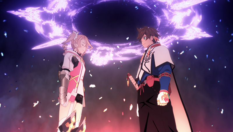 Tales of Zestiria - The X - Staffel 1: Episode 00-12 Blu-ray Tales of Zestiria - The X - Staffel 1: Episode 00-12 Blu-ray