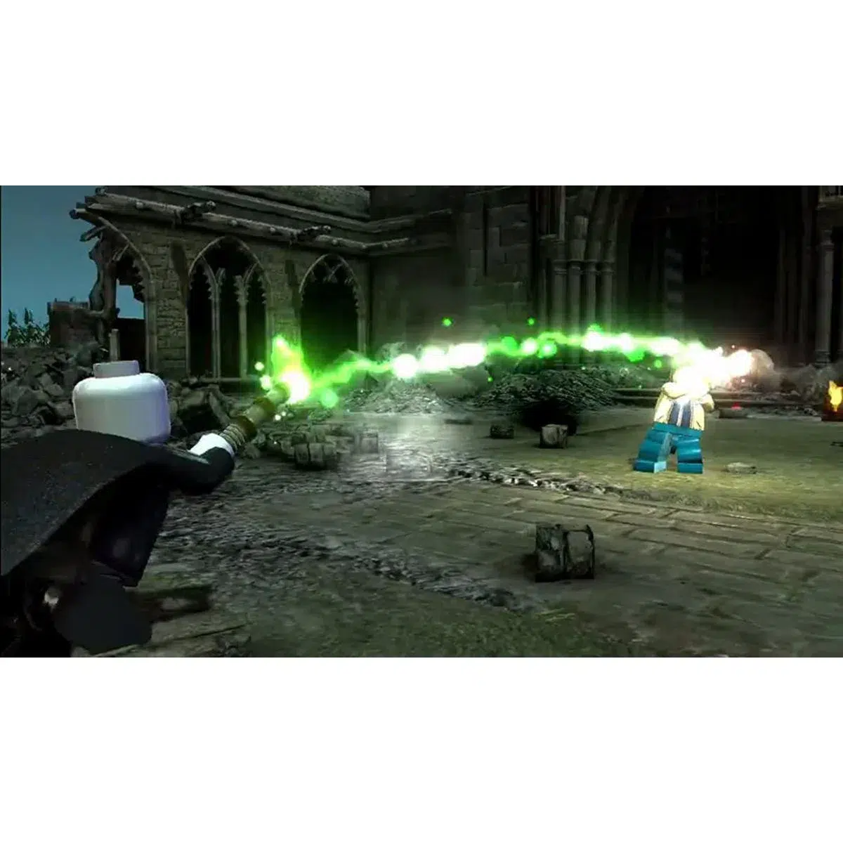 Harry potter sale lego game switch