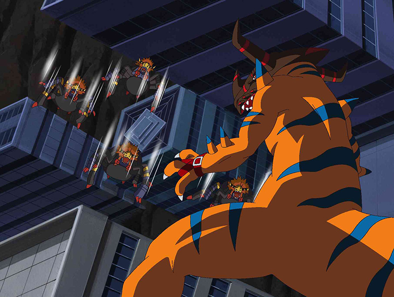 Digimon Data Squad - Volume 1: Episode 01-16 im Sammelschuber Digimon Data Squad - Volume 1: Episode 01-16 im Sammelschuber