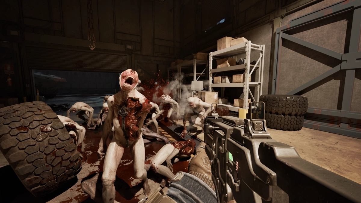 Killing Floor 3 (PS5) Killing Floor 3 (PS5)