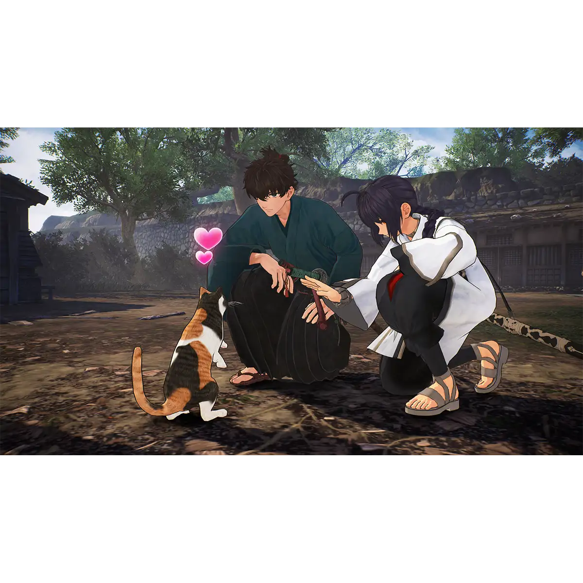 Fate/Samurai Remnant (PS4) Image 5