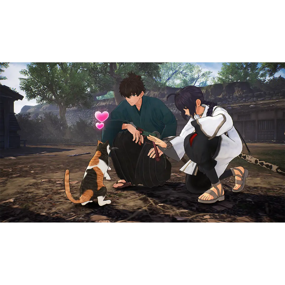 Fate/Samurai Remnant (PS4) Fate/Samurai Remnant (PS4)