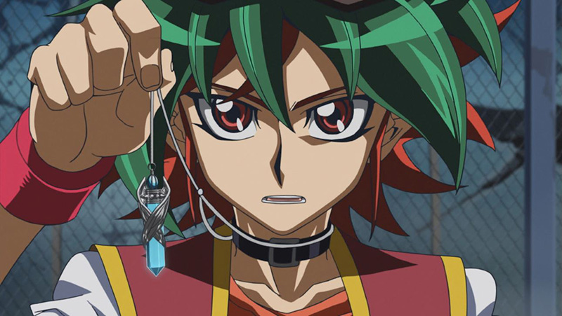 Yu-Gi-Oh! Arc-V - Staffel 3.1: Episode 100-124 Yu-Gi-Oh! Arc-V - Staffel 3.1: Episode 100-124