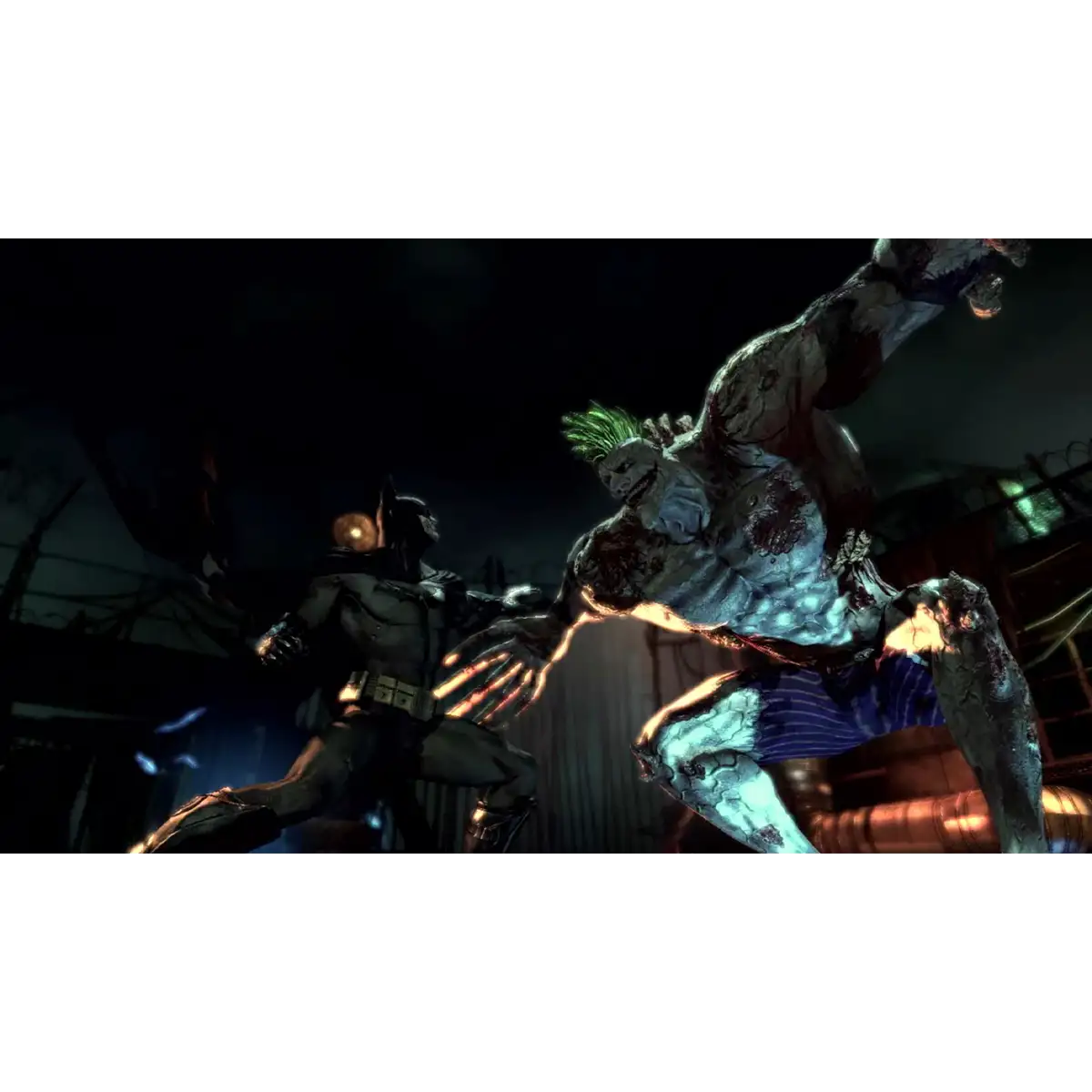 Batman Arkham Trilogy (Switch) Batman Arkham Trilogy (Switch)