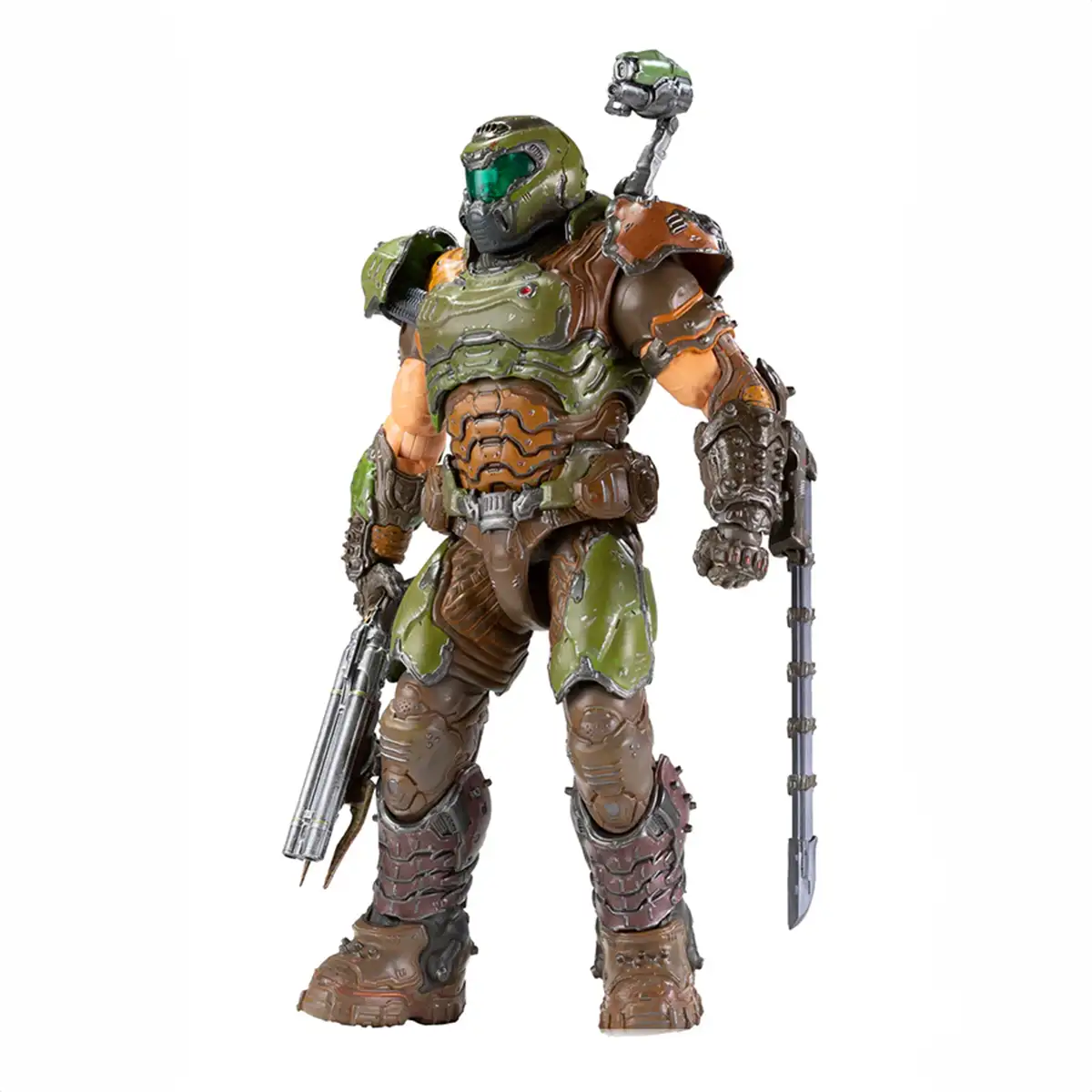 DOOM Eternal Slayer Figure Image 5