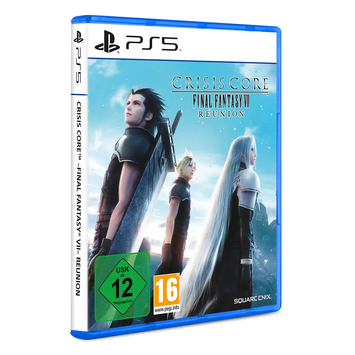 Crisis Core Final Fantasy VII Reunion (PS5) Crisis Core Final Fantasy VII Reunion (PS5)