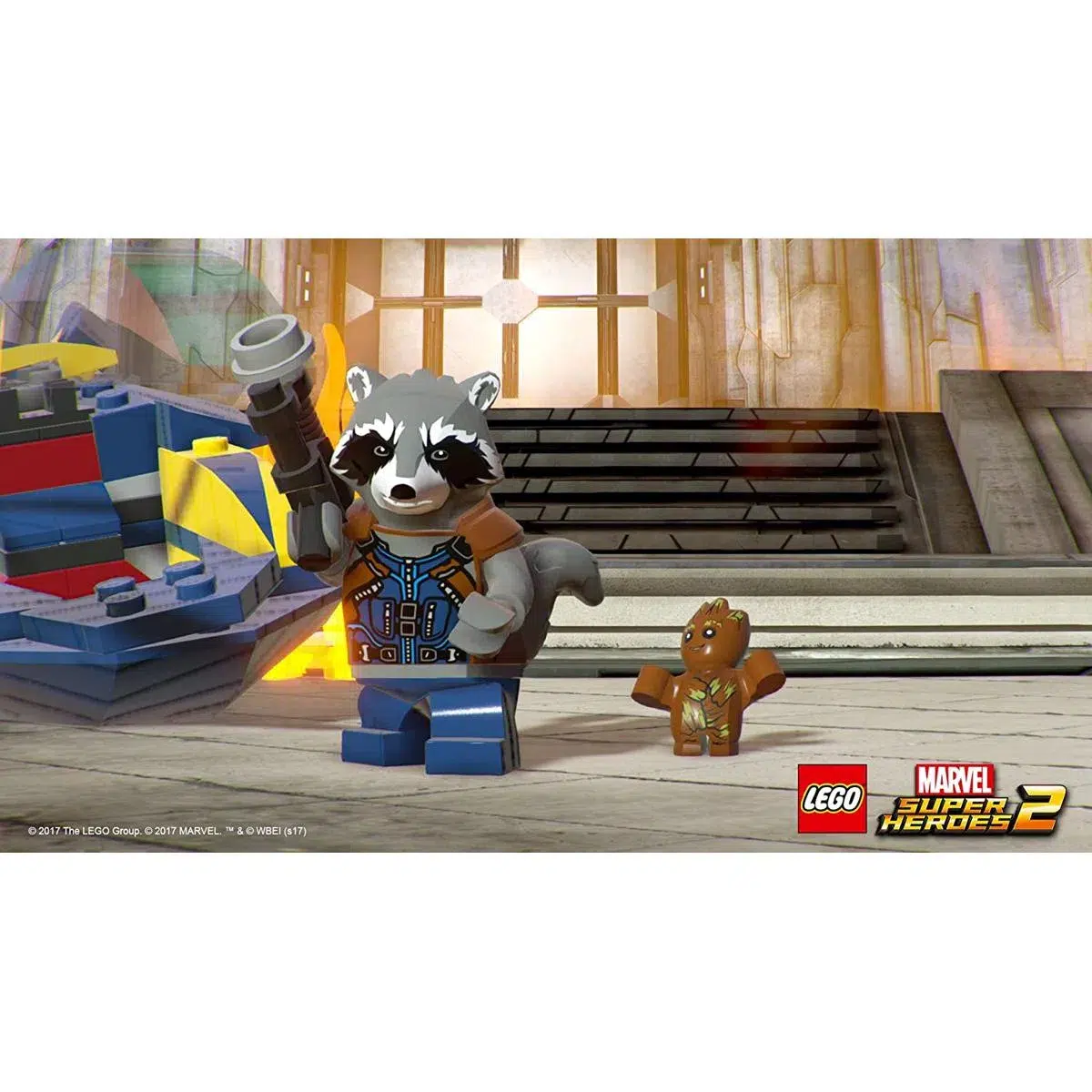 LEGO Marvel Collection (PS4)  Image 5
