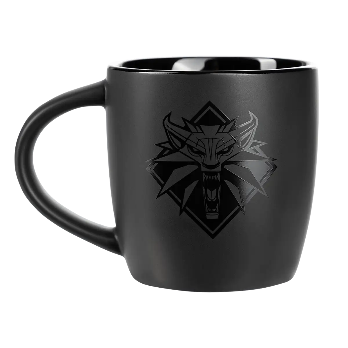 The Witcher Mug "Wolf Logo" Image 2