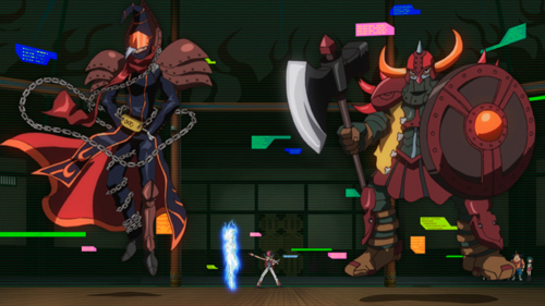 Yu-Gi-Oh! Zexal - Staffel 1.1: Episode 01-25 Yu-Gi-Oh! Zexal - Staffel 1.1: Episode 01-25