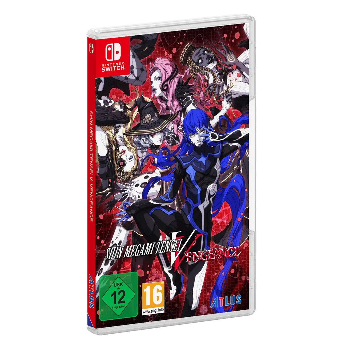 Shin Megami Tensei V: Vengeance (Switch) Shin Megami Tensei V: Vengeance (Switch)