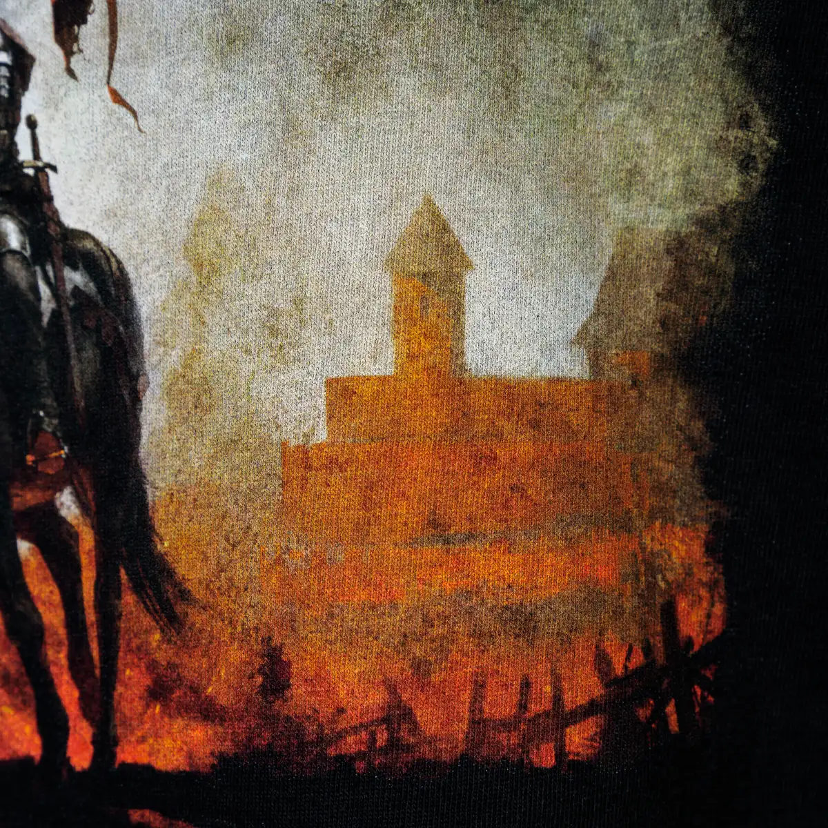Kingdom Come: Deliverance T-Shirt "Battlefield" Kingdom Come: Deliverance T-Shirt "Battlefield"