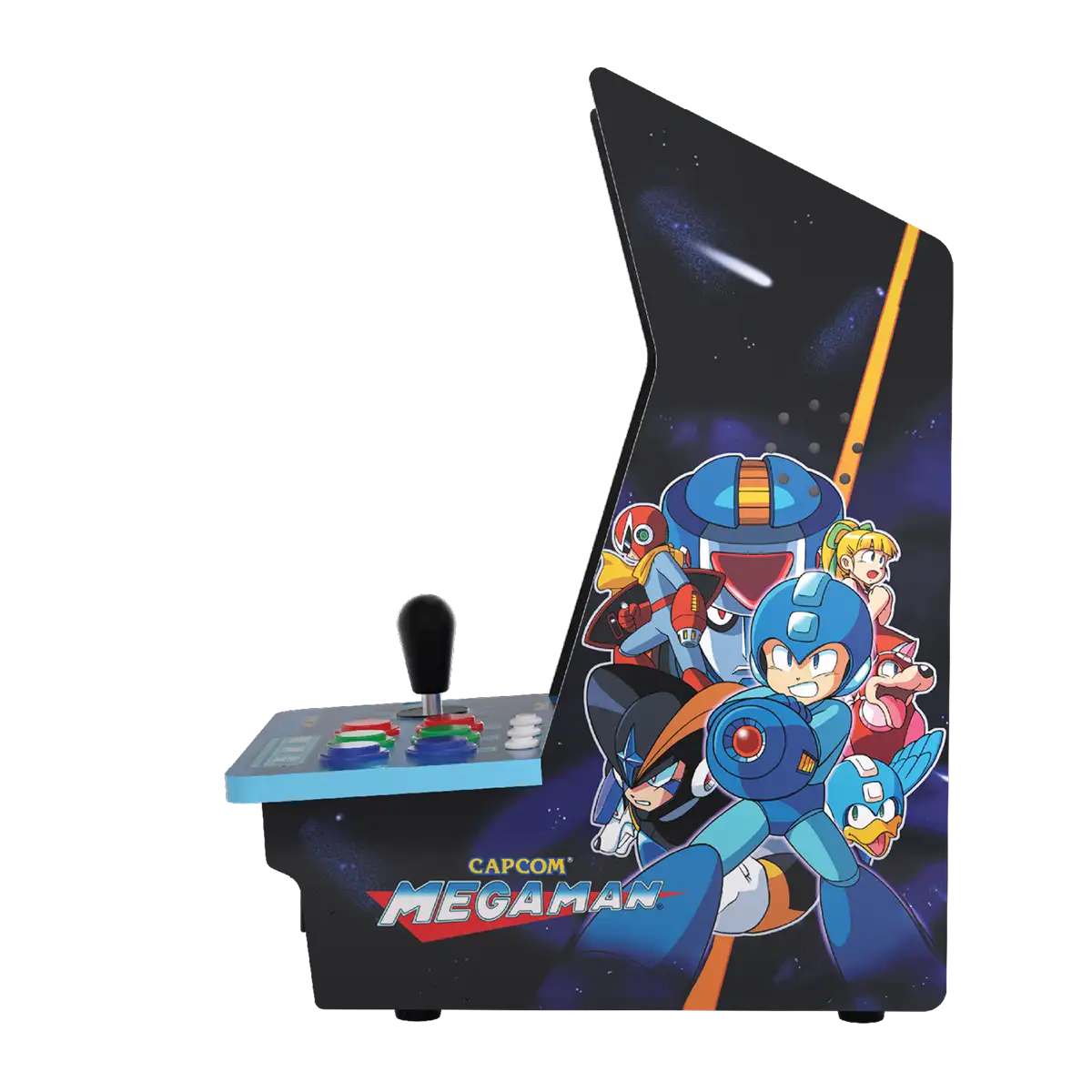 Blaze Evercade Alpha Mega Man Bartop Arcade Blaze Evercade Alpha Mega Man Bartop Arcade