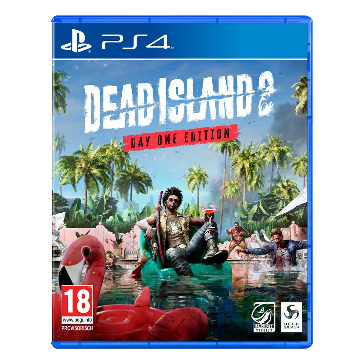 Dead Island 2 Day One Edition (PS4) (PEGI)