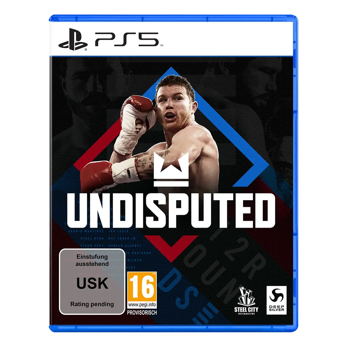 Undisputed (PS5) Image 2