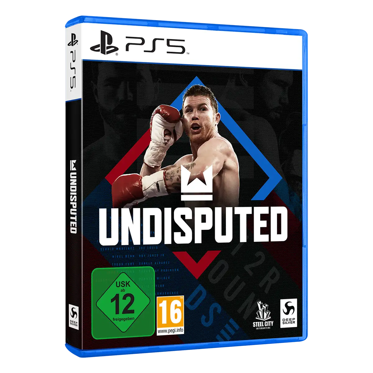 Undisputed (PS5) Undisputed (PS5)