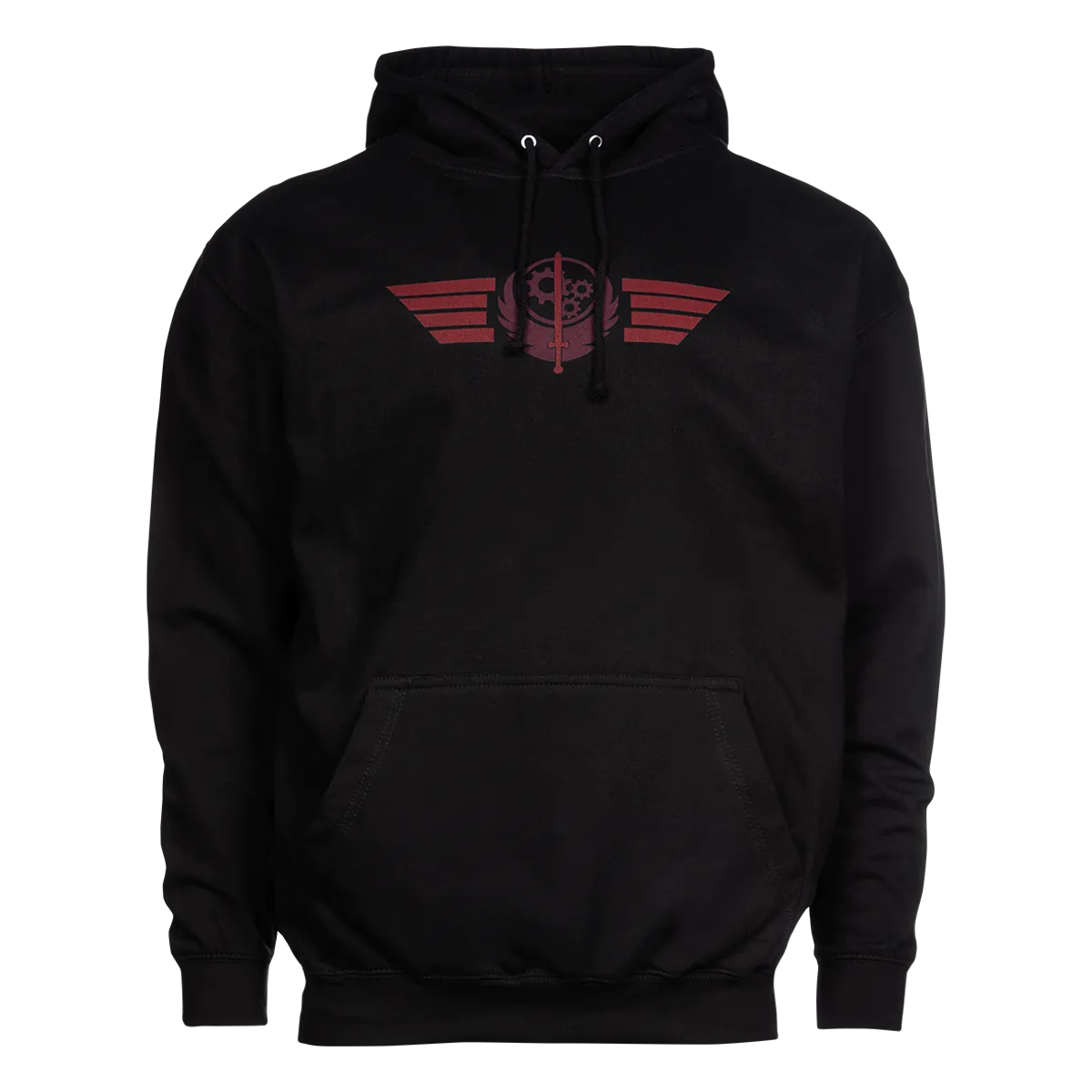 Fallout Hoodie "Brotherhood of Steel" schwarz S Cover Fallout Hoodie "Brotherhood of Steel" schwarz S Cover