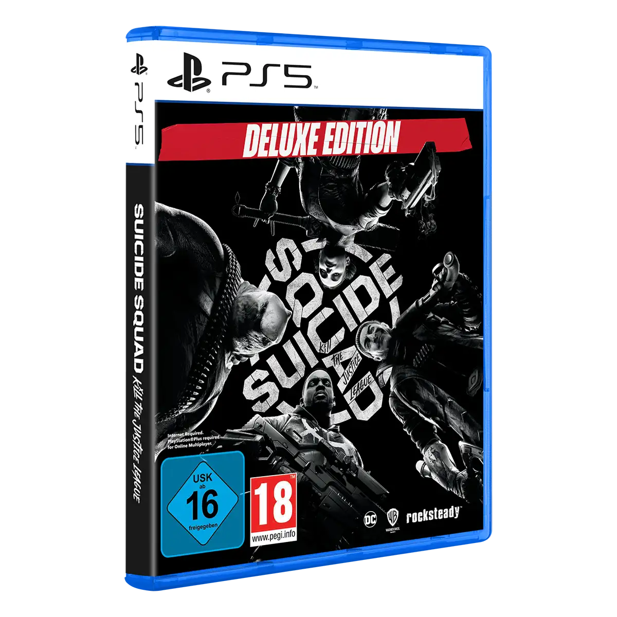 PS5 Suicide Squad Kill The Justice League Deluxe Edition – Albagame