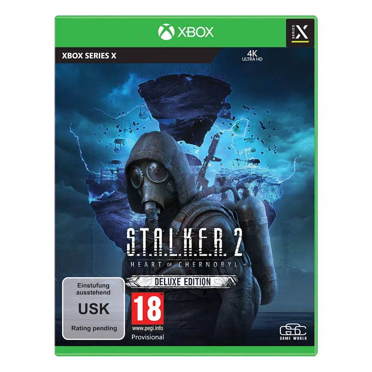 S.T.A.L.K.E.R. 2: Heart of Chornobyl Collector's Edition (XSRX) (INT)