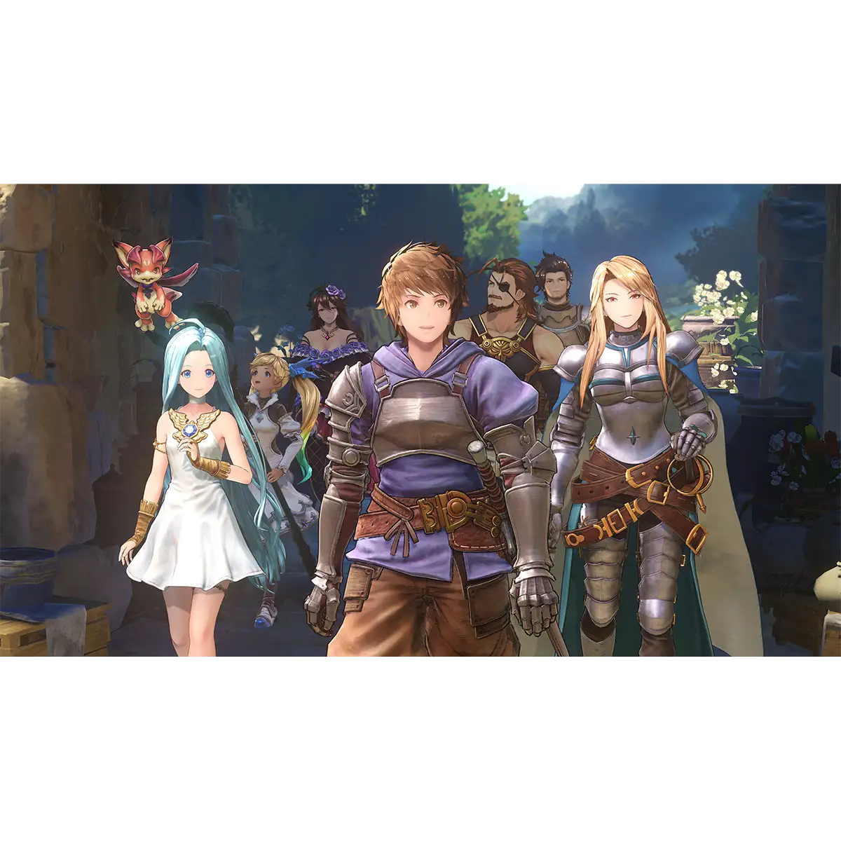 Granblue Fantasy Relink Day One Edition (PS5) Image 11