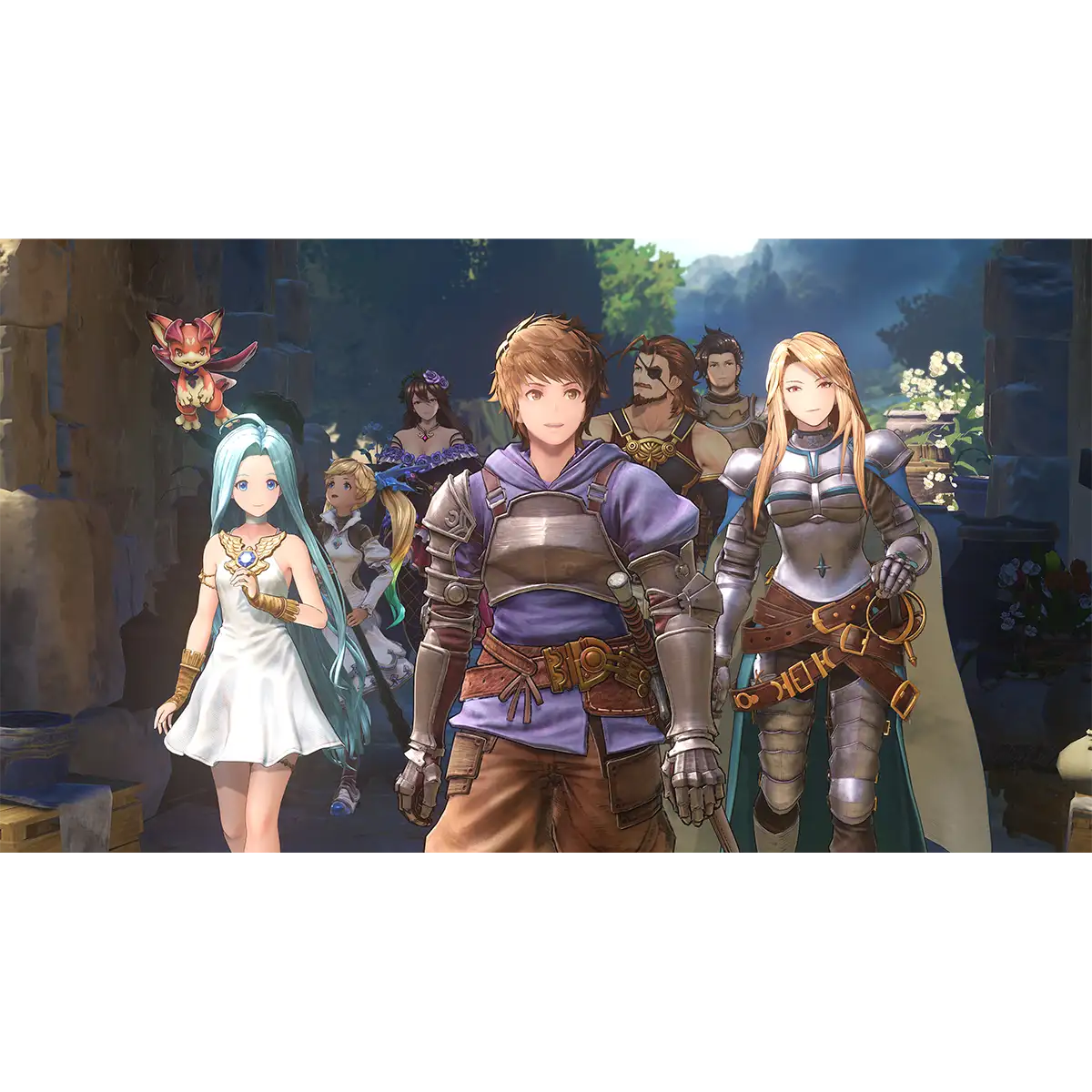 Granblue Fantasy Relink Day One Edition (PC) Granblue Fantasy Relink Day One Edition (PC)
