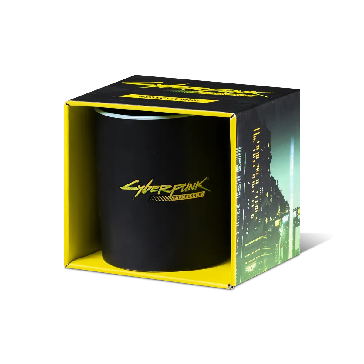 Cyberpunk Edgerunners Tasse “Rebecca” Cyberpunk Edgerunners Tasse “Rebecca”
