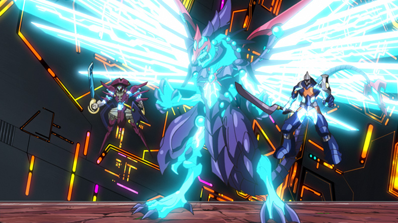 Yu-Gi-Oh! Zexal - Staffel 2.2: Episode 74-98 Image 15