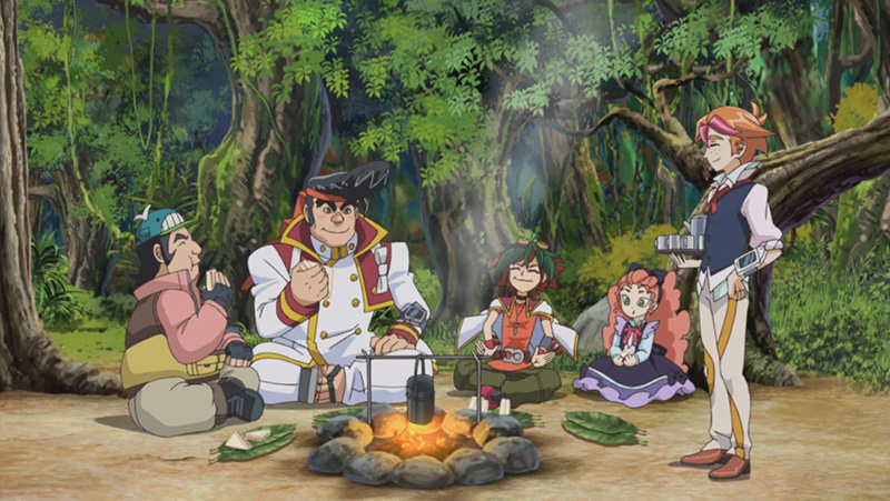 Yu-Gi-Oh! Arc-V - Staffel 1.2: Episode 25-49 Yu-Gi-Oh! Arc-V - Staffel 1.2: Episode 25-49