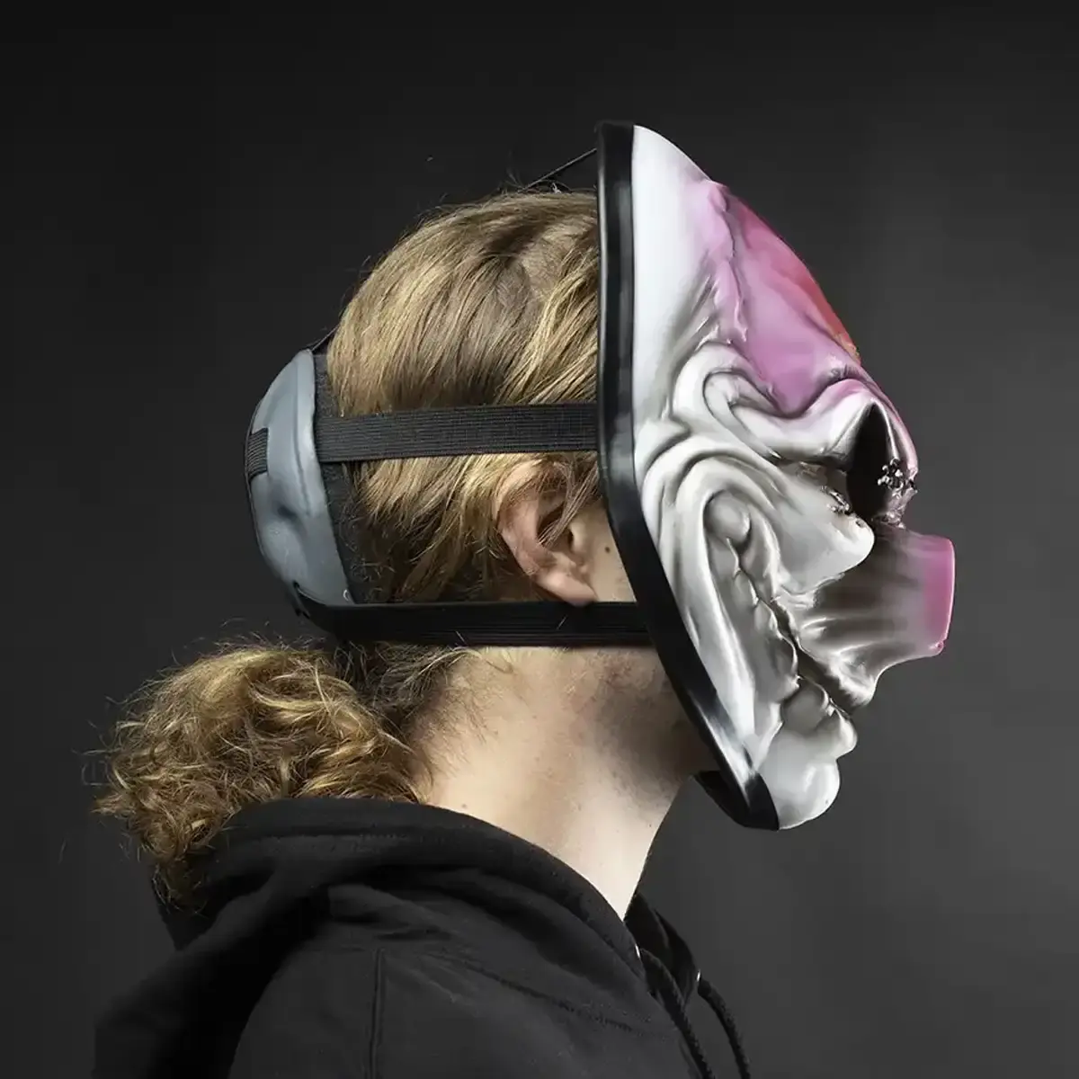 Payday 2 Face Mask "Old Hoxton"