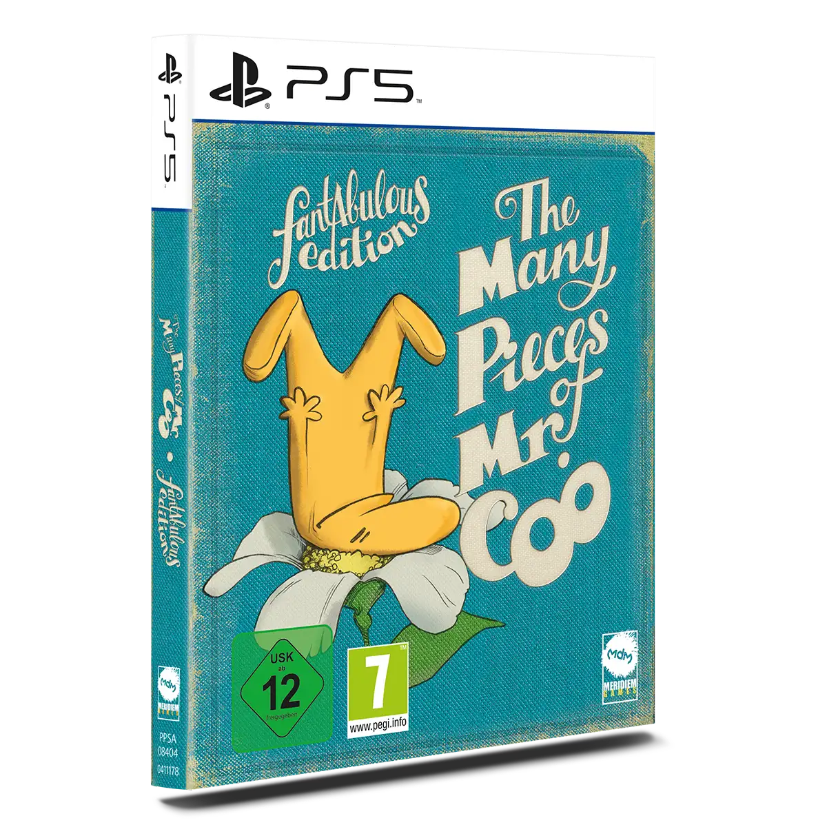 The Many Pieces of Mr. Coo - Fantabulous Edition (PS5) Image 2