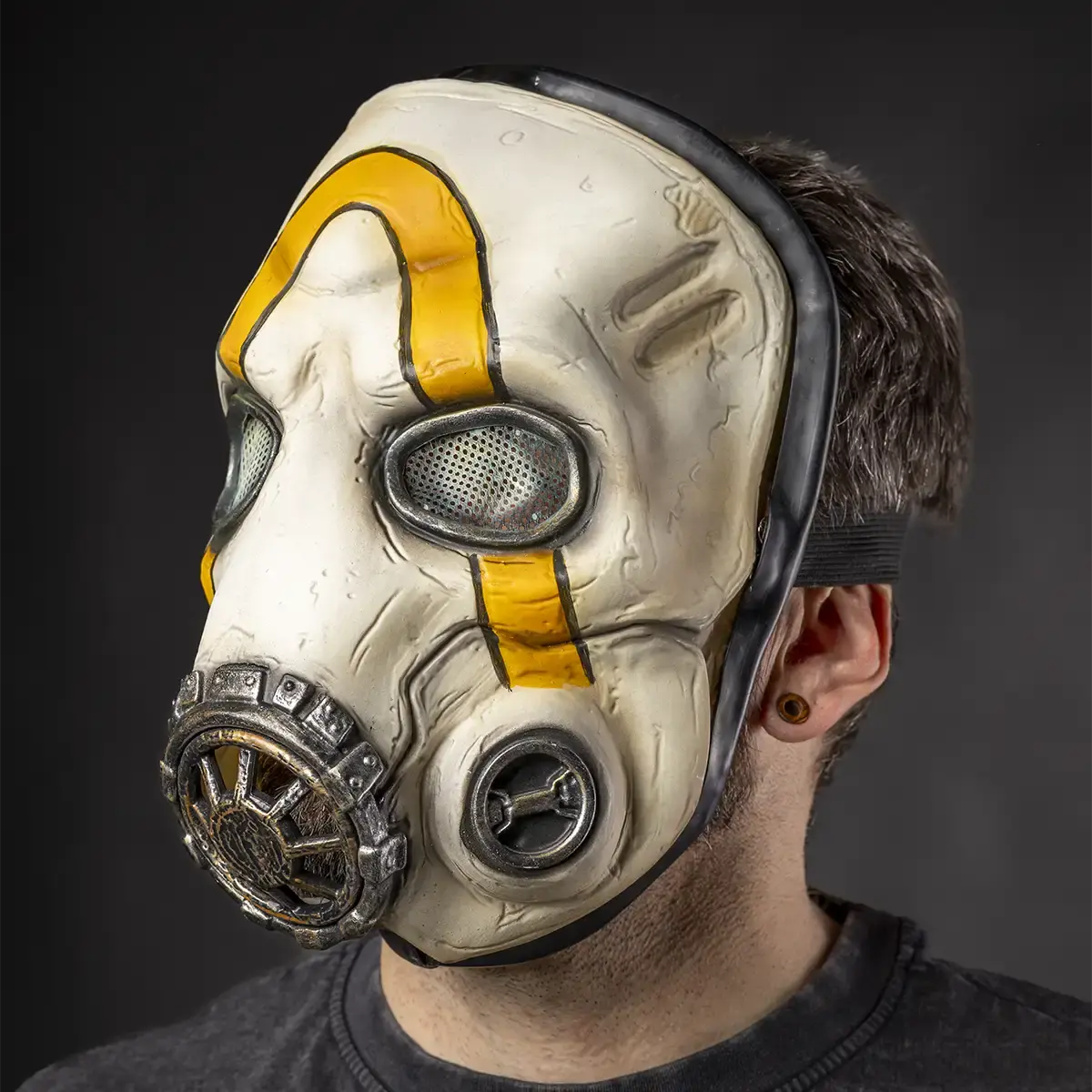 Borderlands Maske "Psycho" Borderlands Maske "Psycho"