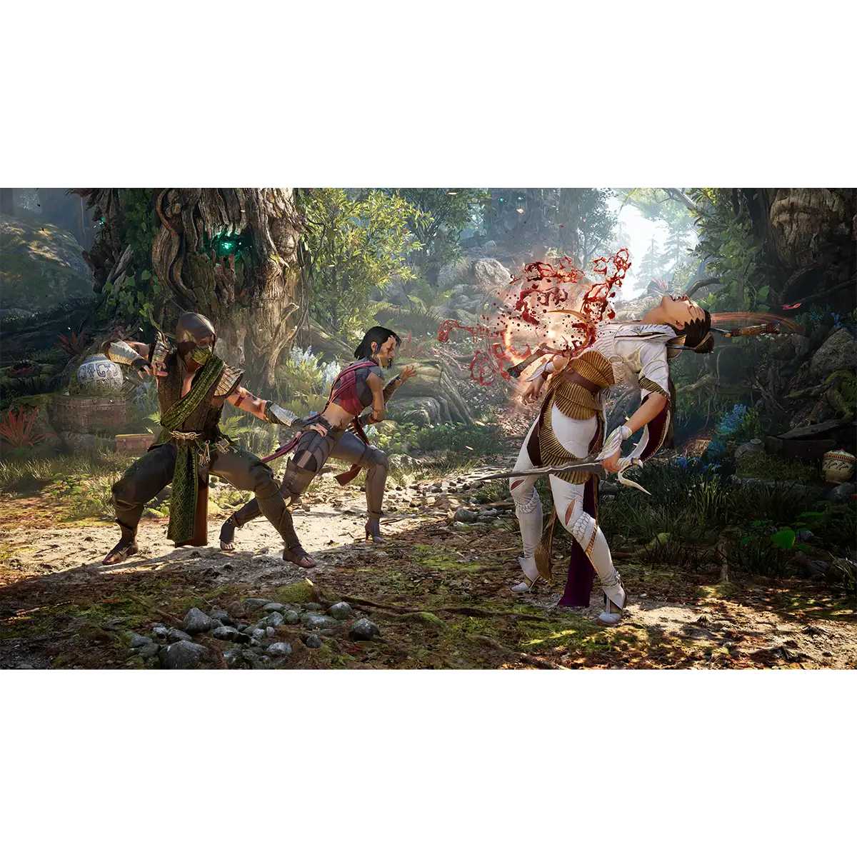 Mortal Kombat 1 (Switch) Mortal Kombat 1 (Switch)
