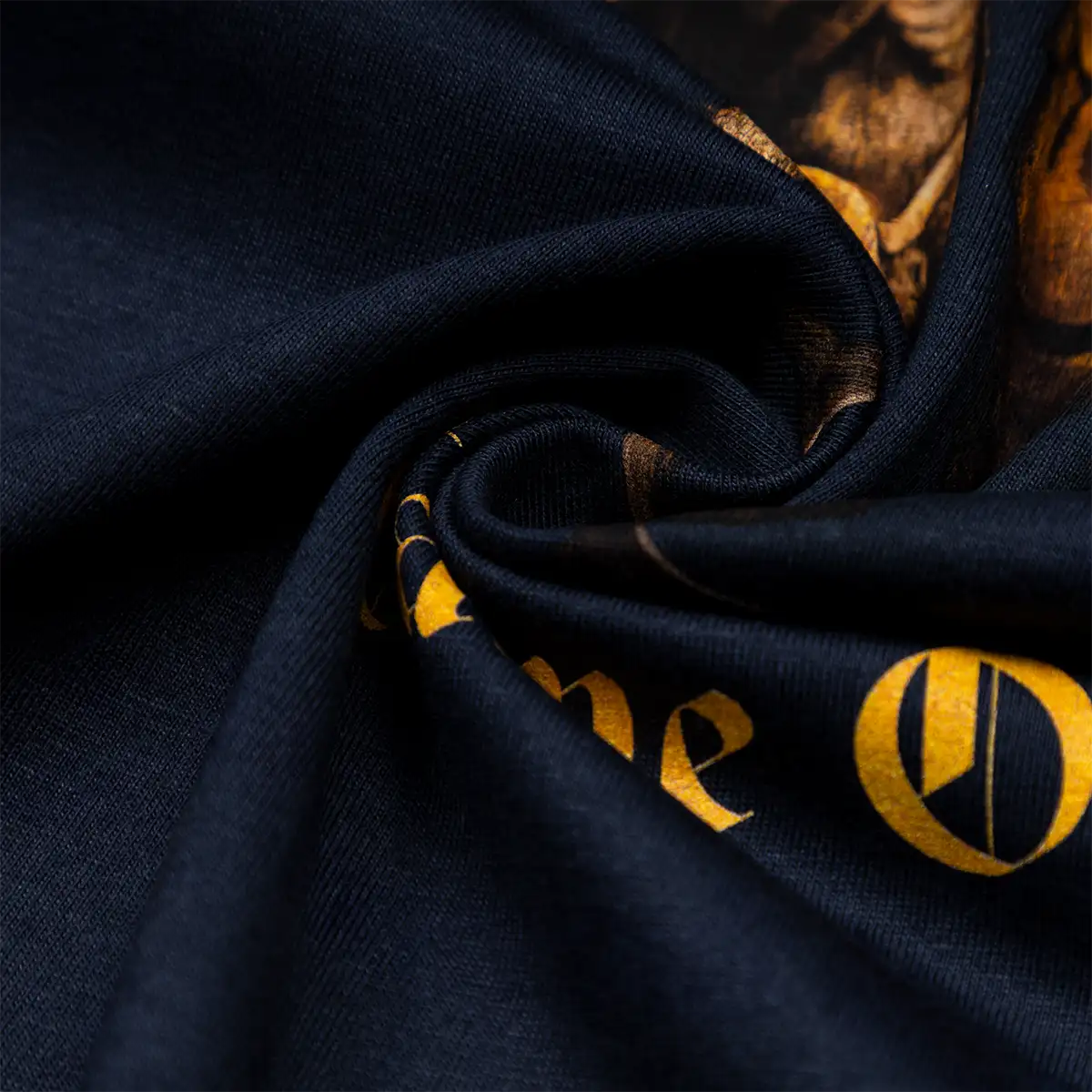 Kingdom Come: Deliverance II T-Shirt “Game Over" M Kingdom Come: Deliverance II T-Shirt “Game Over" M