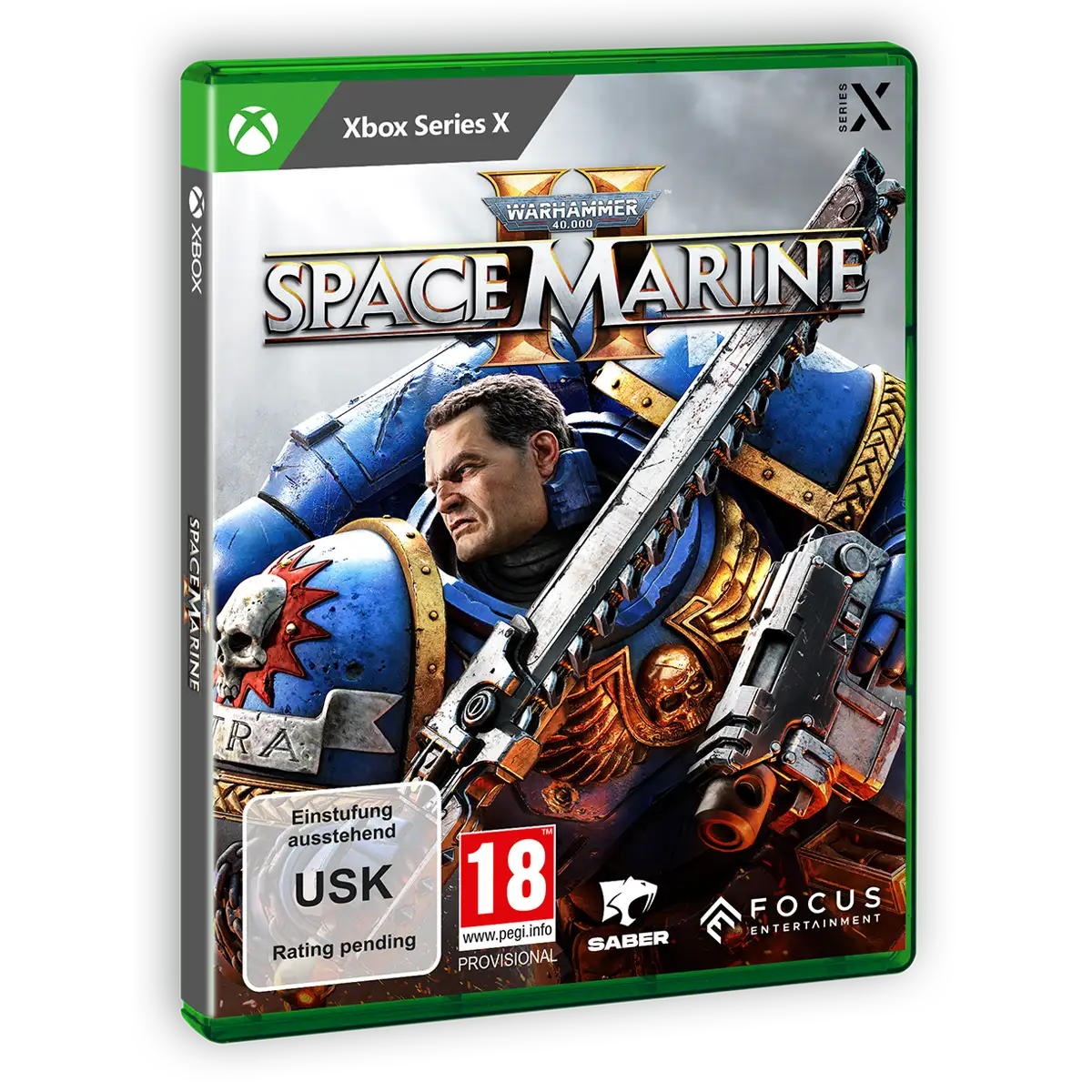 Warhammer 40,000: Space Marine 2 (XSRX) Image 2