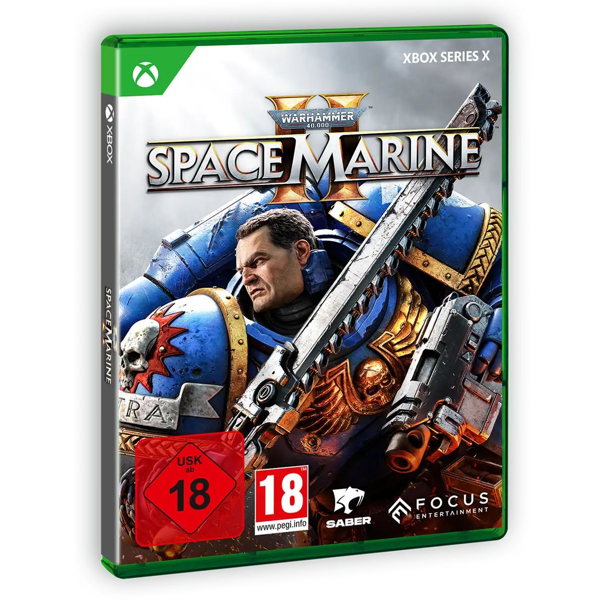 Warhammer 40,000: Space Marine 2 (XSRX) Warhammer 40,000: Space Marine 2 (XSRX)