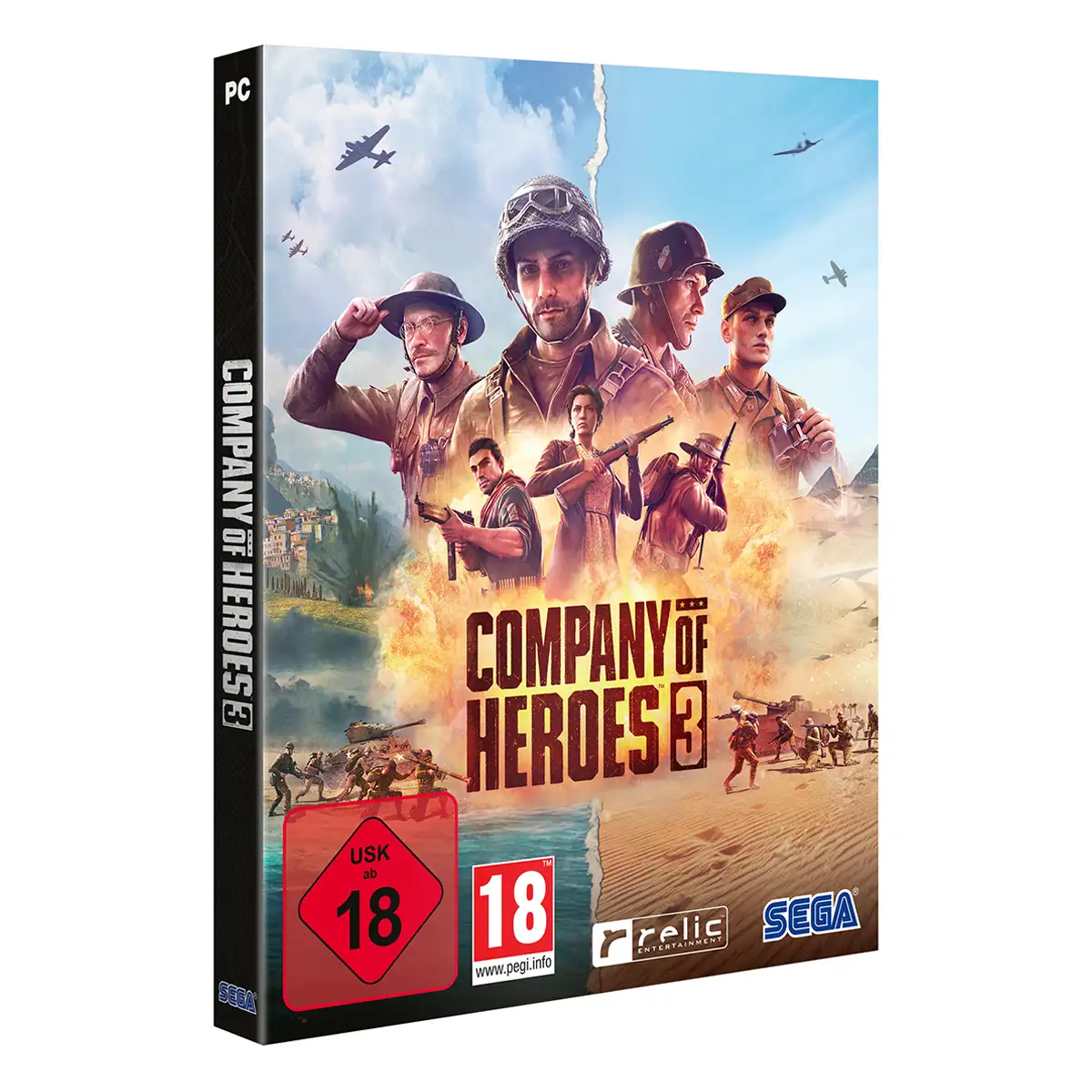 Company of Heroes 3 (PC) Company of Heroes 3 (PC)