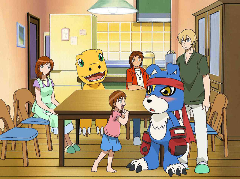 Digimon Data Squad - Volume 1: Episode 01-16 im Sammelschuber Image 17