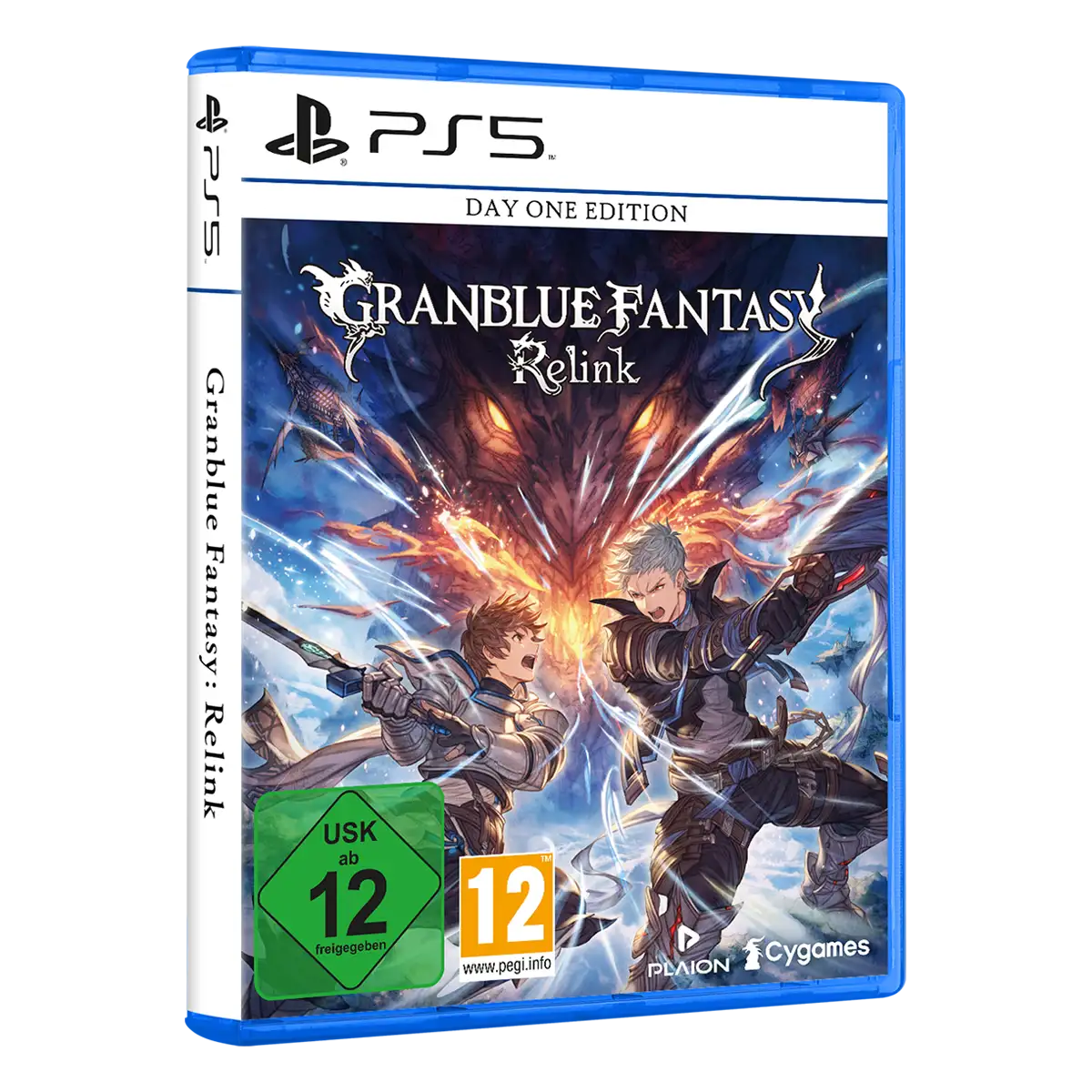 Granblue Fantasy Relink Day One Edition (PS5) Granblue Fantasy Relink Day One Edition (PS5)
