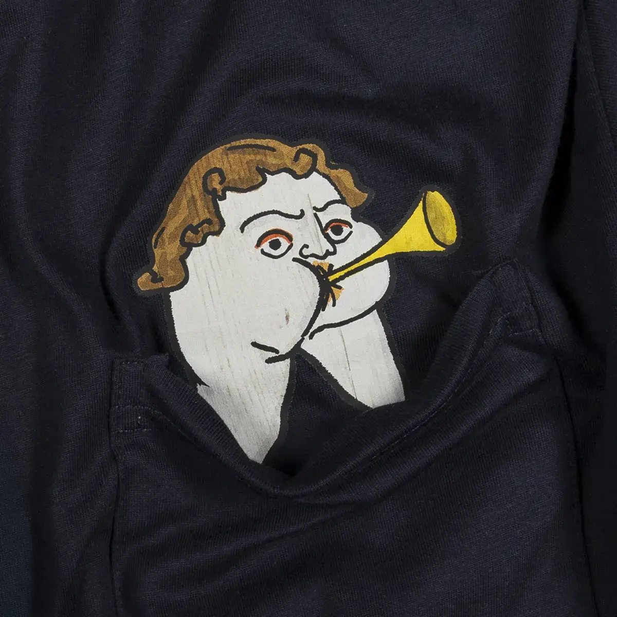 Kingdom Come: Deliverance II T-Shirt “Trumpet Butt" XXL Kingdom Come: Deliverance II T-Shirt “Trumpet Butt" XXL
