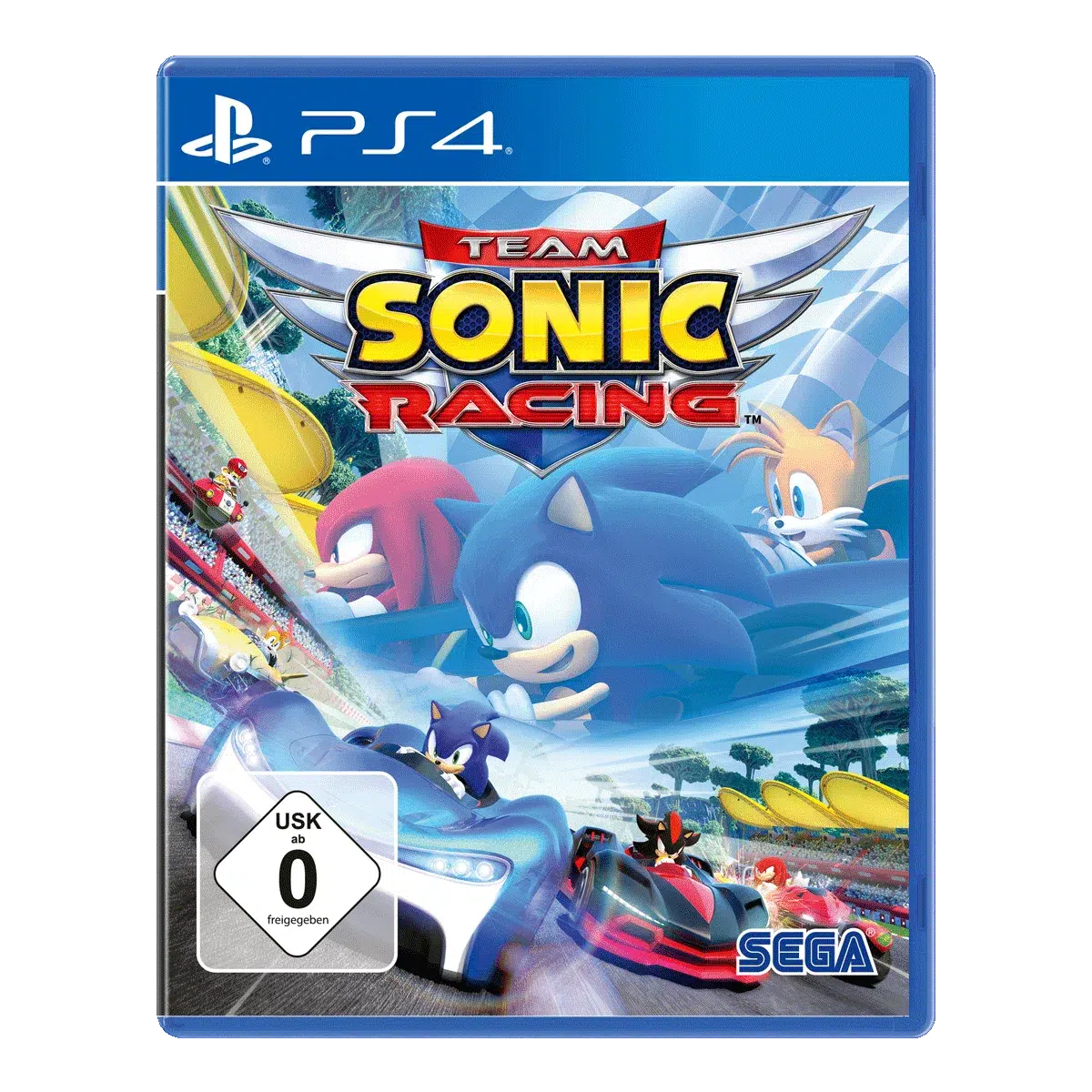 Team Sonic Racing (PS4) Team Sonic Racing (PS4)