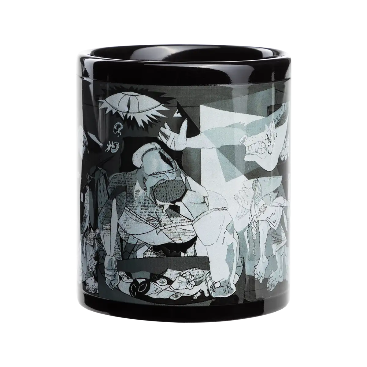 The Witcher Mug „CIRI PICASSO ART“ Image 3