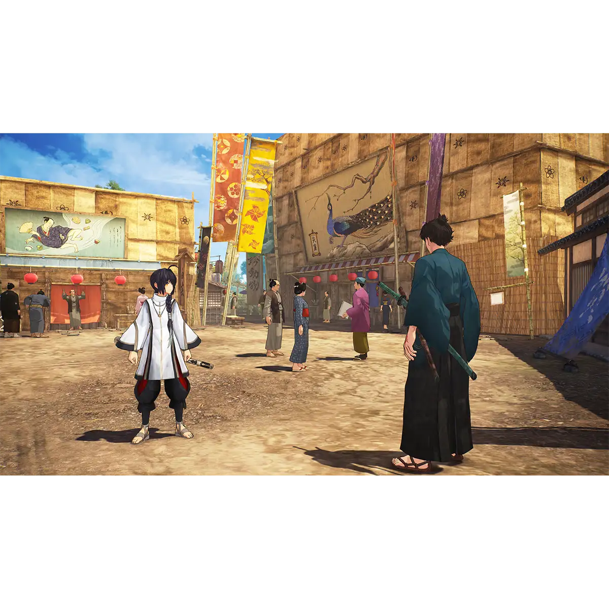 Fate/Samurai Remnant (PS4) Fate/Samurai Remnant (PS4)
