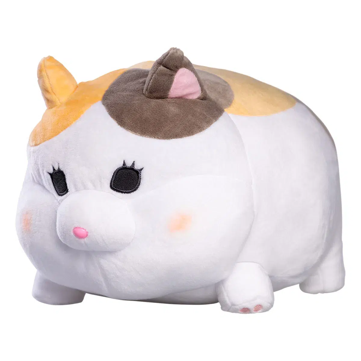 FINAL FANTASY XIV: HEAVENSWARD Soft Toy Cushion - Fat Cat (IT)