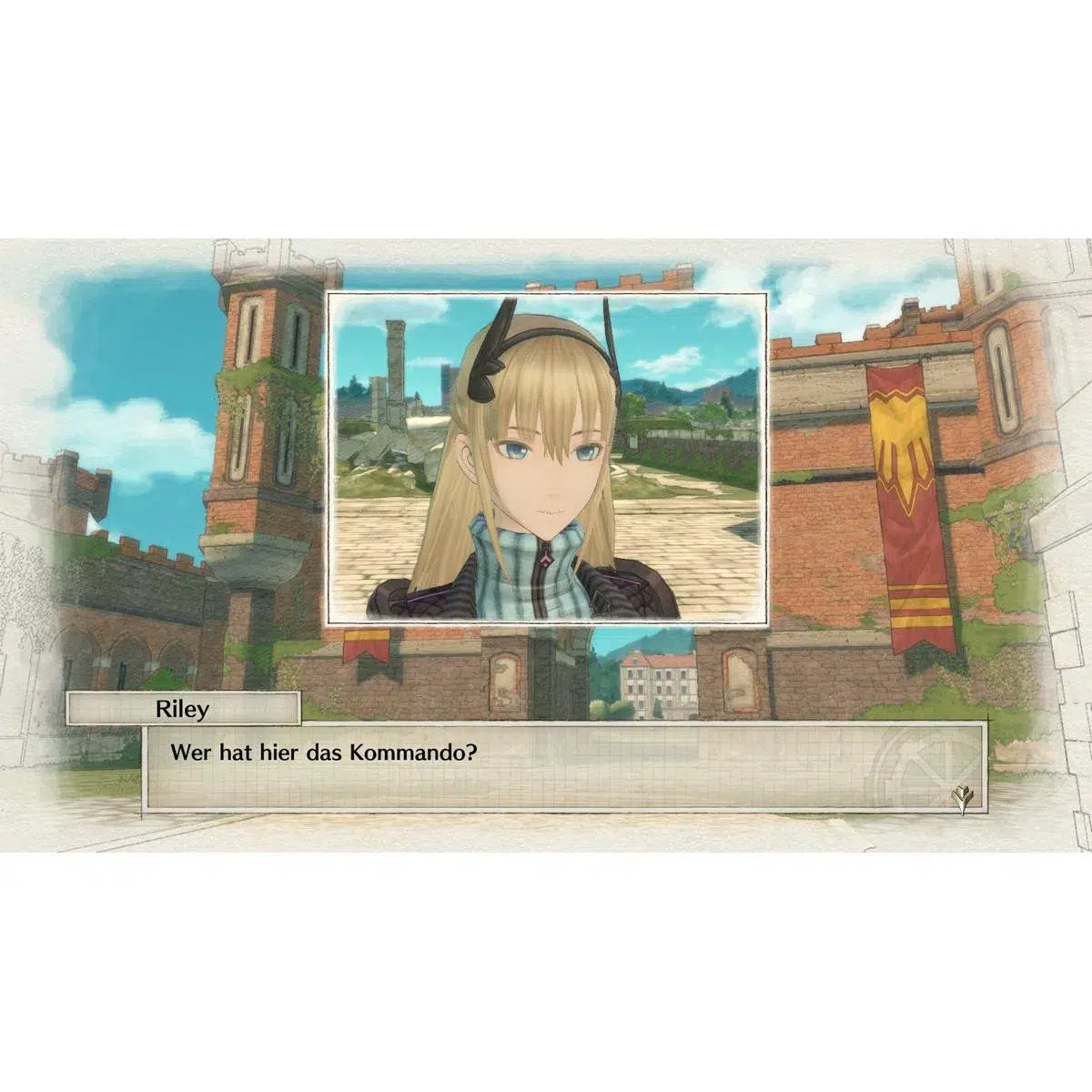 Valkyria Chronicles 4 (Switch) (Code in a Box) Image 3