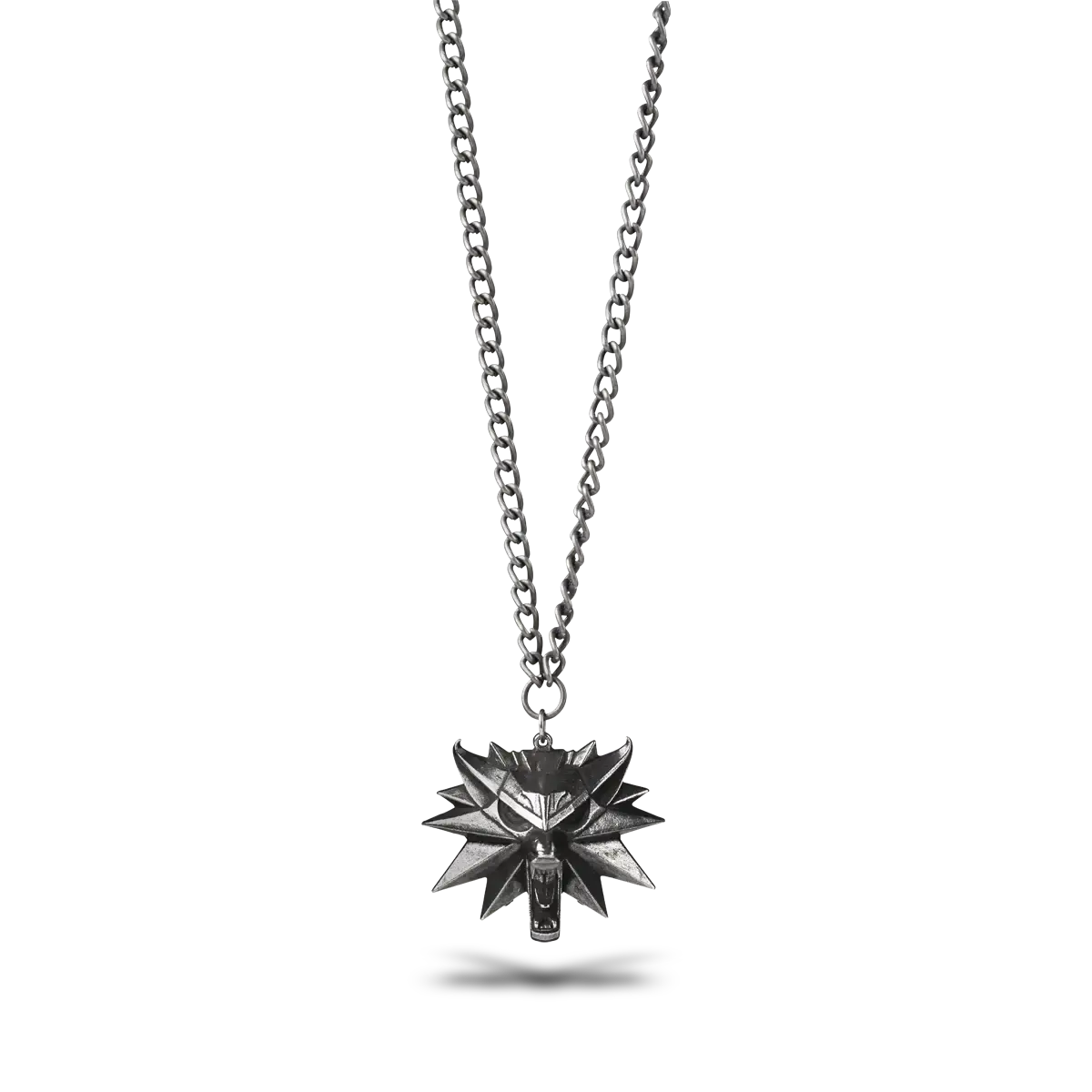 The Witcher Medallion "School of the Wolf"