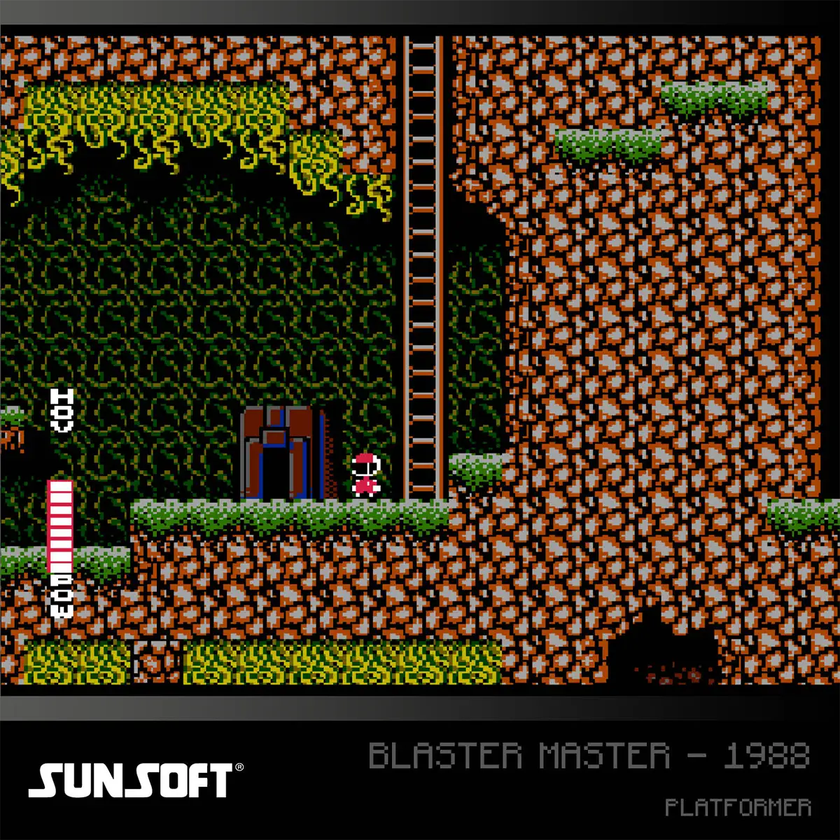 Blaze Evercade Sunsoft Collection 1 Cartridge Blaze Evercade Sunsoft Collection 1 Cartridge