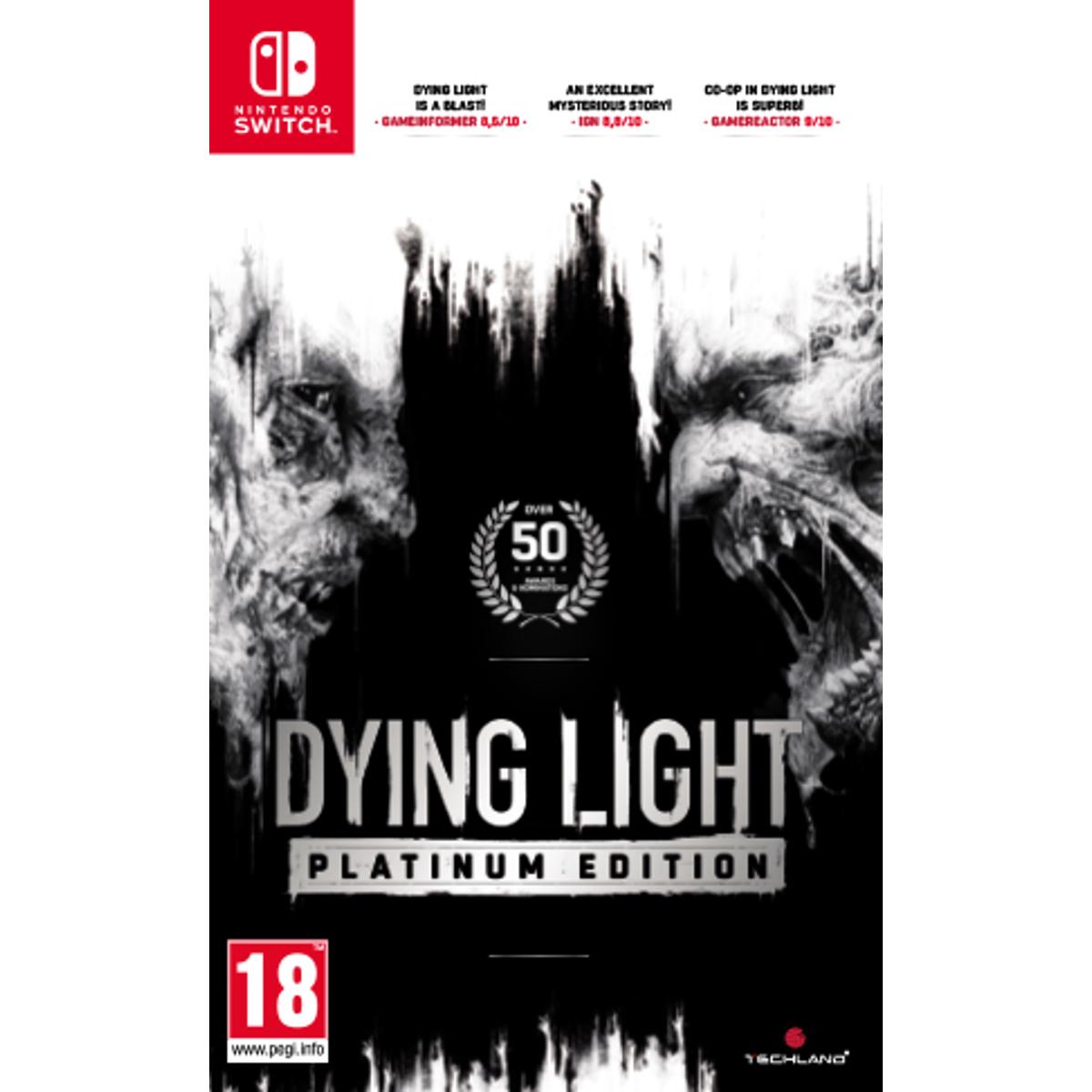Dying Light Platinum Edition (Switch) 