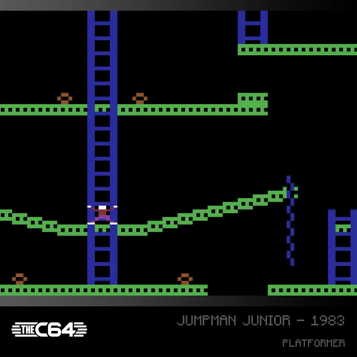 Blaze Evercade The C64 Collection 3 Cartridge Blaze Evercade The C64 Collection 3 Cartridge